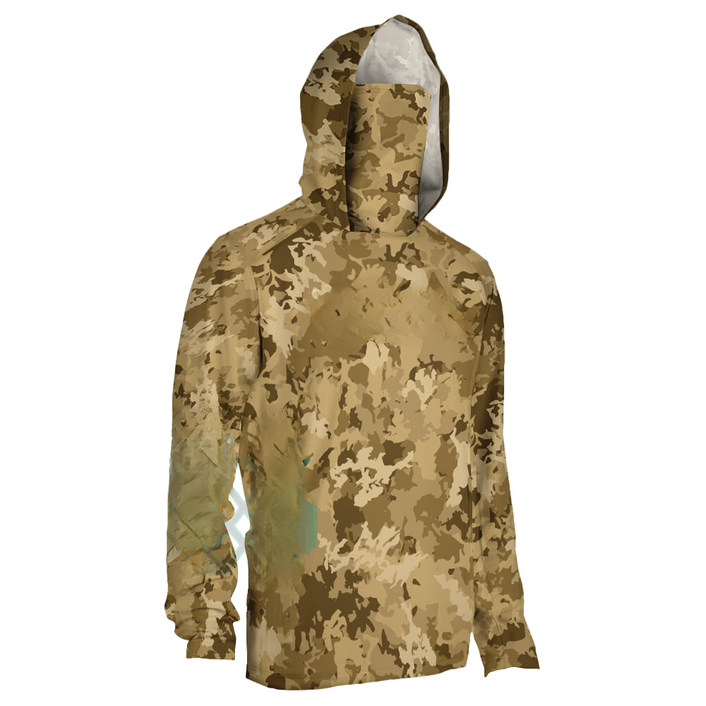 Summer Clothing Trend - Fishing Shirt Summer Performance Fishing Clothing
