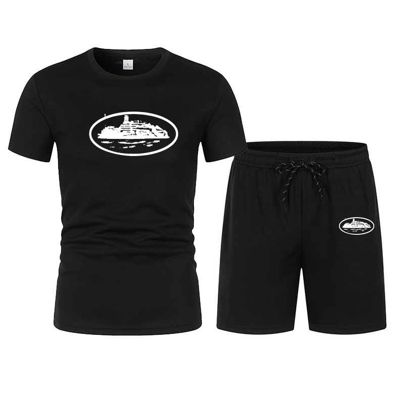 Summer Clothing Haul - 2026 men's summer T-shirt and shorts