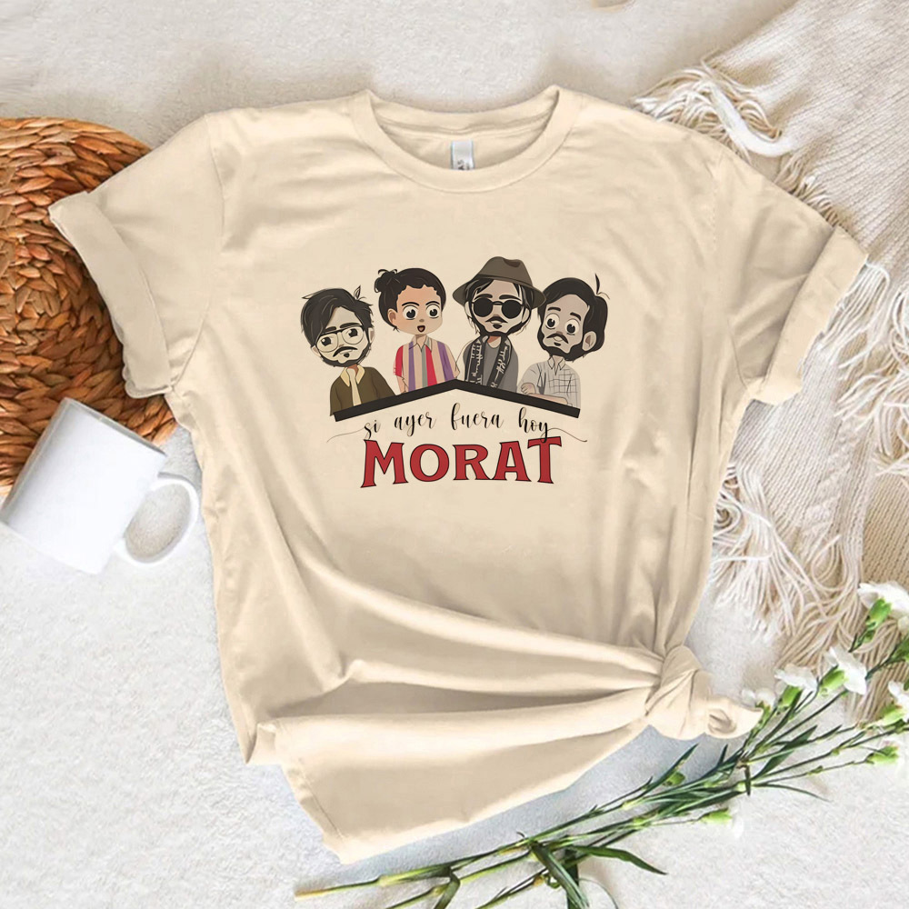 Summer Clothing Teens - Morat t shirt teen Digital Pop
