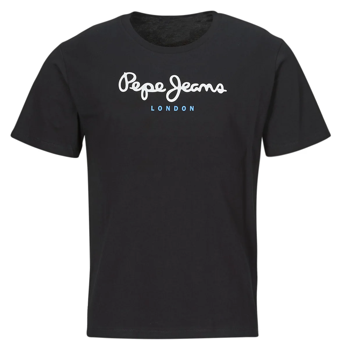 2026 Pepe Jeans London Logo T  - Summer Clothing London ulasan dan harga
