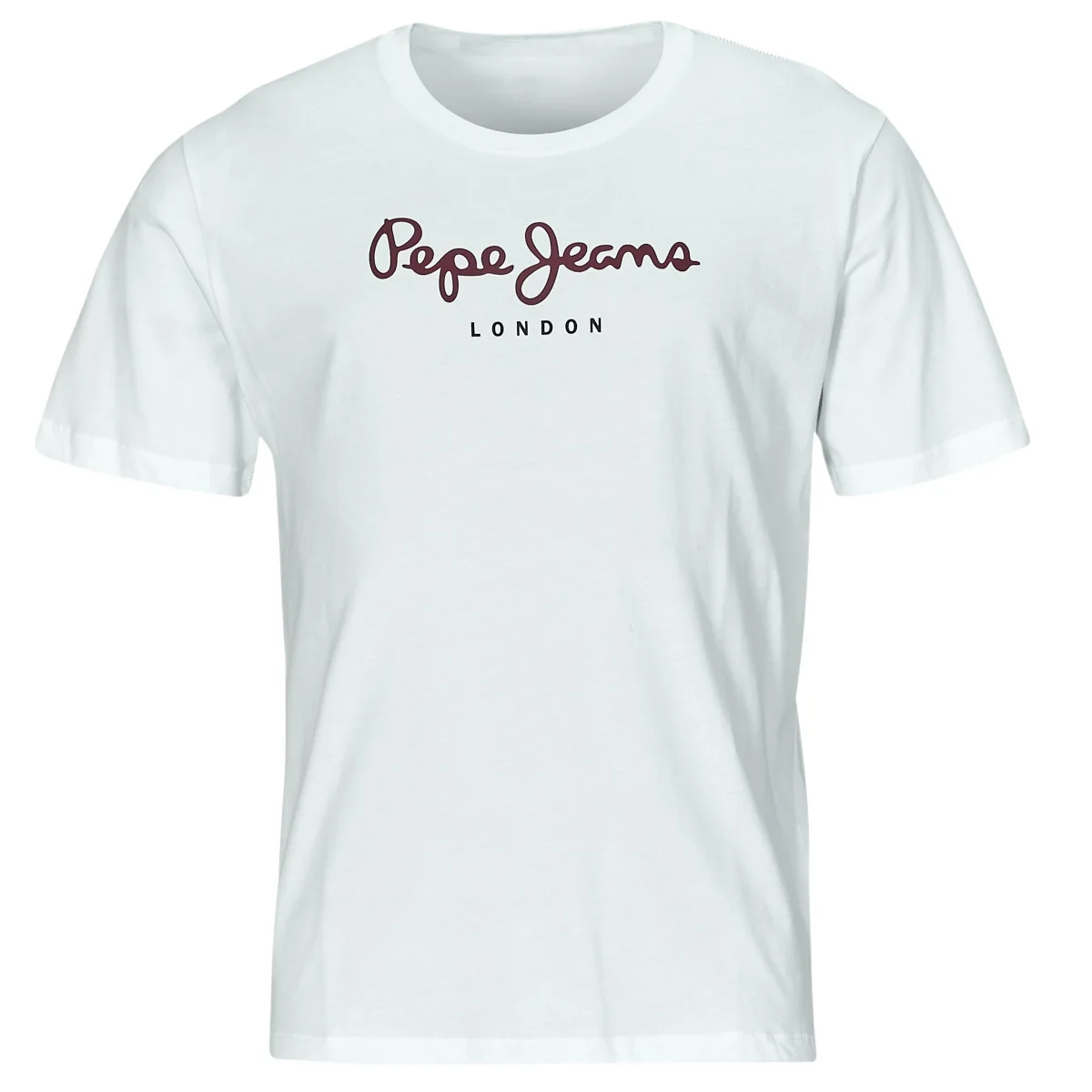 2026 Pepe Jeans London Logo T  - Summer Clothing London ulasan dan harga