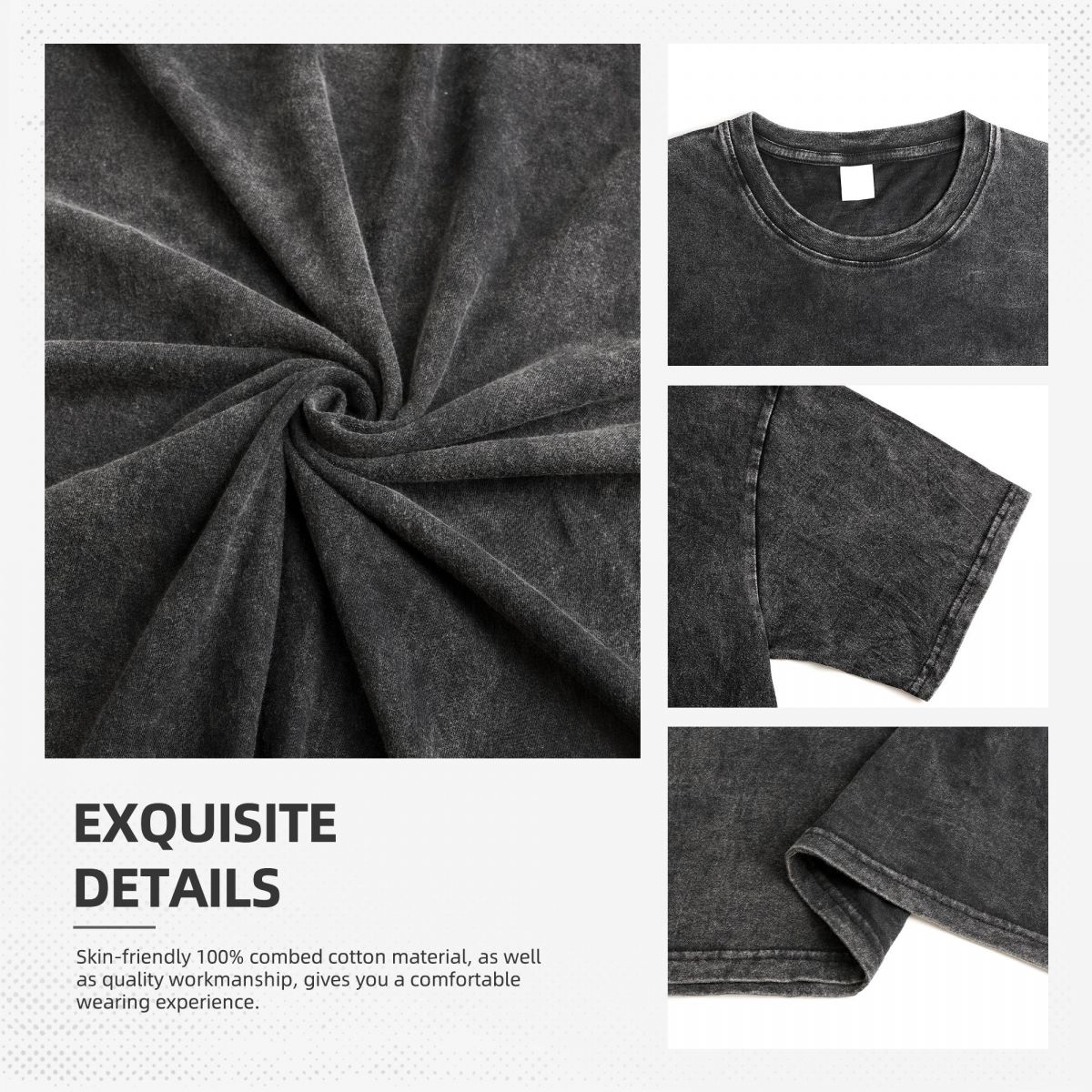 The London Suede Band T-Shirt  - Summer Clothing London ulasan dan harga