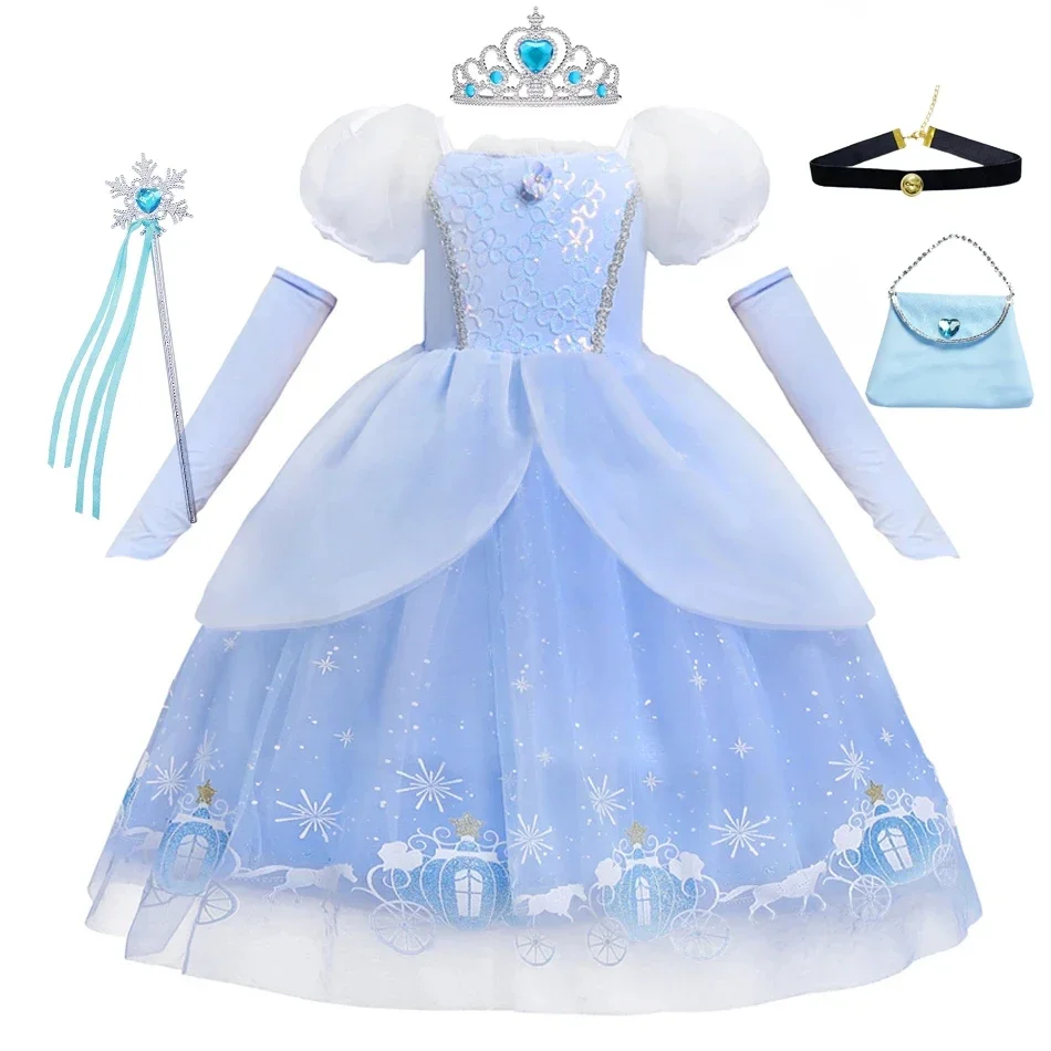 Cinderella Princess Cosplay Dr - Summer Dresses Yours Clothing ulasan dan harga