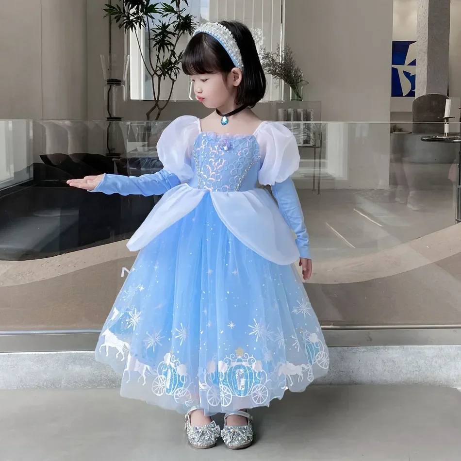 Cinderella Princess Cosplay Dr - Summer Dresses Yours Clothing ulasan dan harga