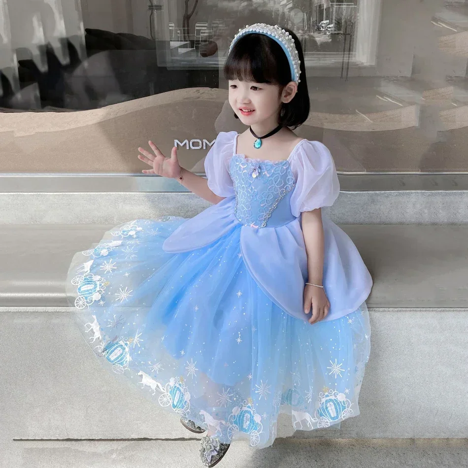 Cinderella Princess Cosplay Dr - Summer Dresses Yours Clothing ulasan dan harga