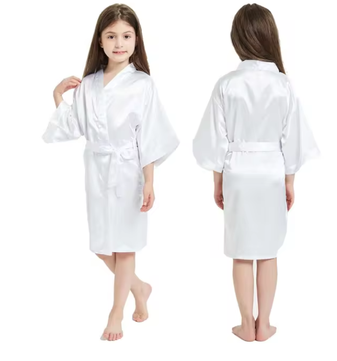 Pink Bathrobes for Girls Night - Summer Nights Clothing ulasan dan harga