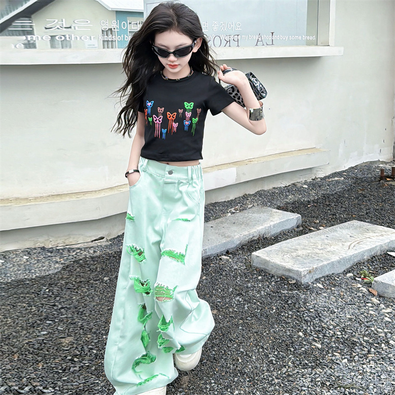 Teenage Girls Clothing Sets Ne - Summer Clothing Deals ulasan dan harga