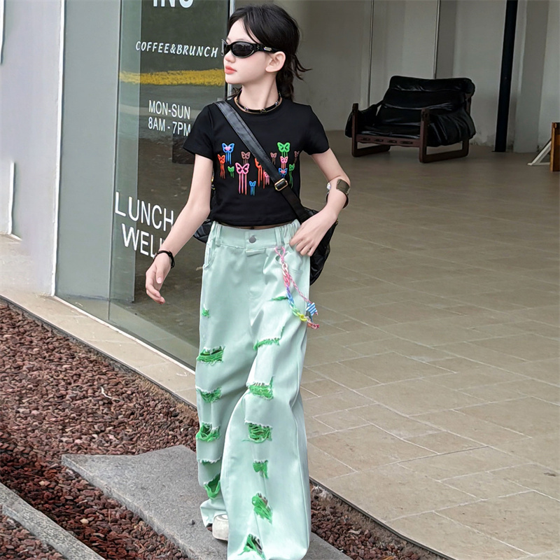 Teenage Girls Clothing Sets Ne - Summer Clothing Deals ulasan dan harga