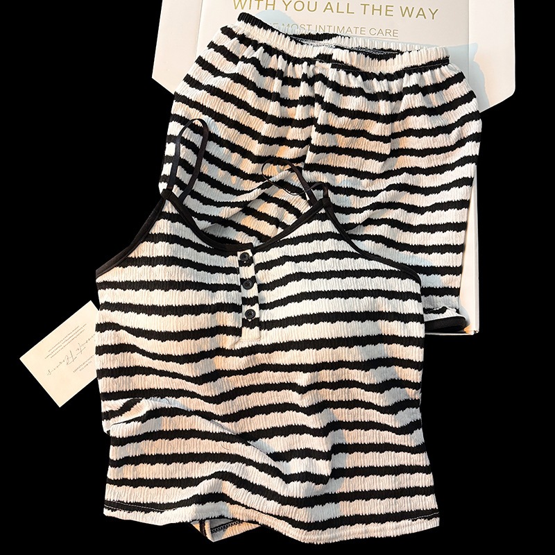 Women's New Summer Modal Pajam - Summer Clothing Teens ulasan dan harga