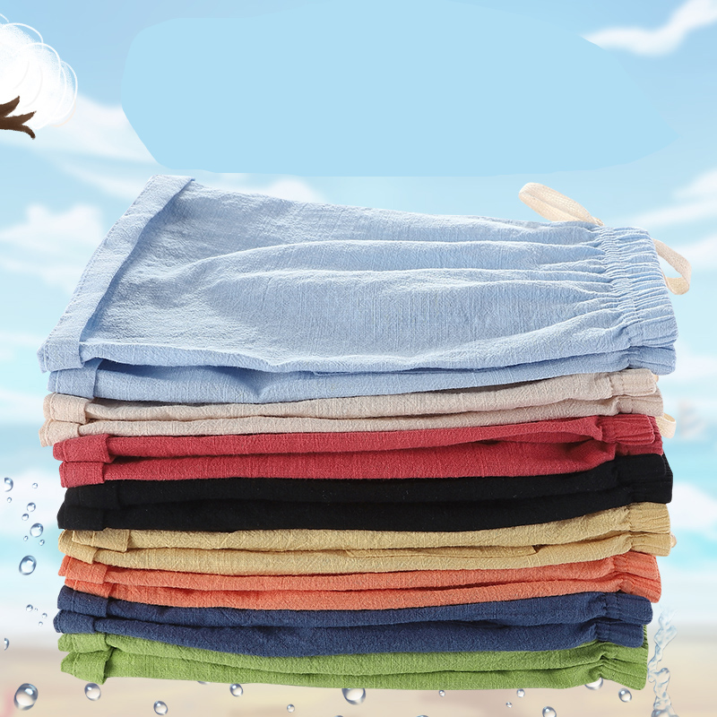 Baby Boy Shorts Korean 6 to 9  - Summer Clothing Teens ulasan dan harga