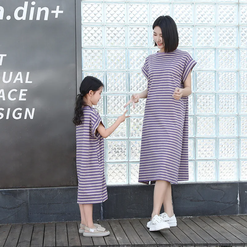 Family Look Clothes Mom and Da - Summer Clothing Looks ulasan dan harga