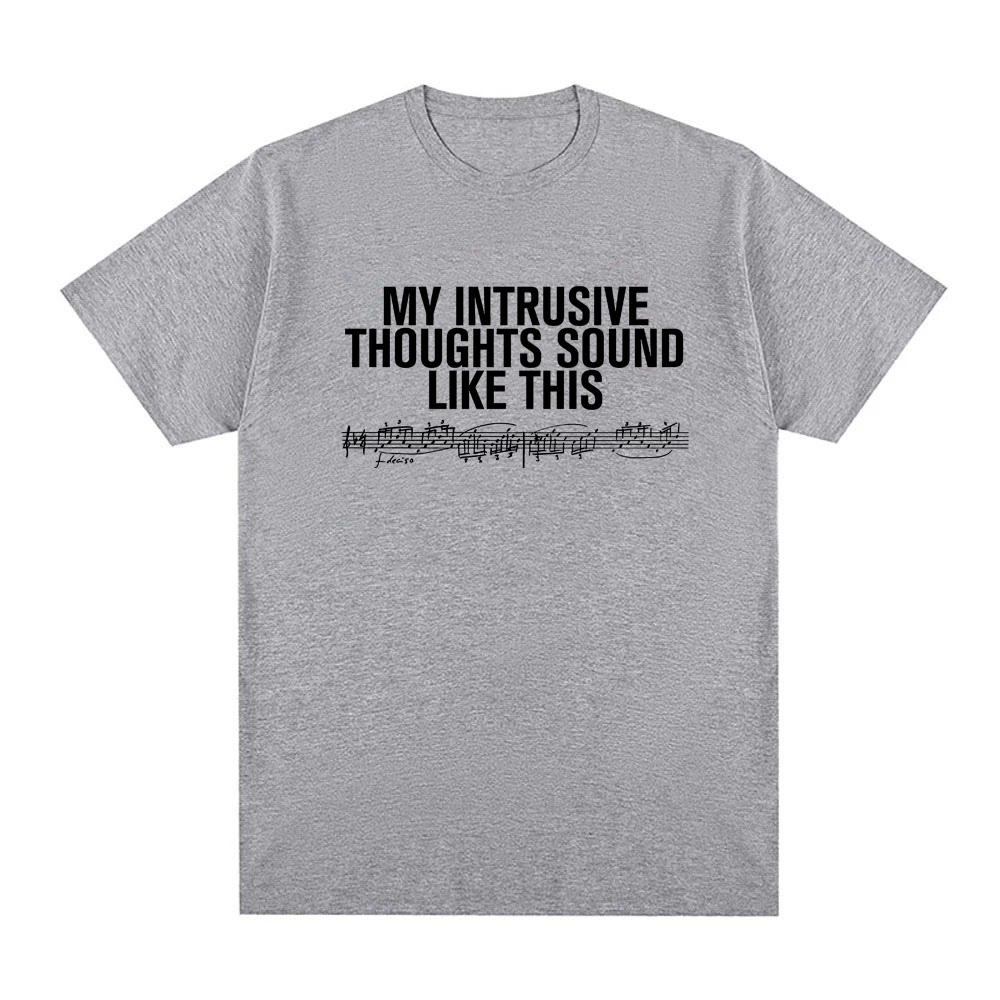 INTRUSIVE THOUGHTS BABY TEE 20 - Summer Clothing Websites ulasan dan harga