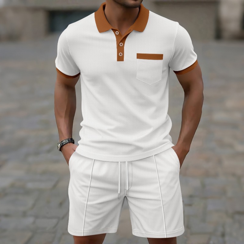 2026 Latest Summer Men's Fashi - Summer Clothing Haul ulasan dan harga