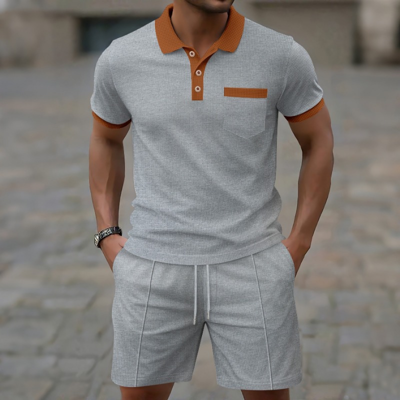 2026 Latest Summer Men's Fashi - Summer Clothing Haul ulasan dan harga