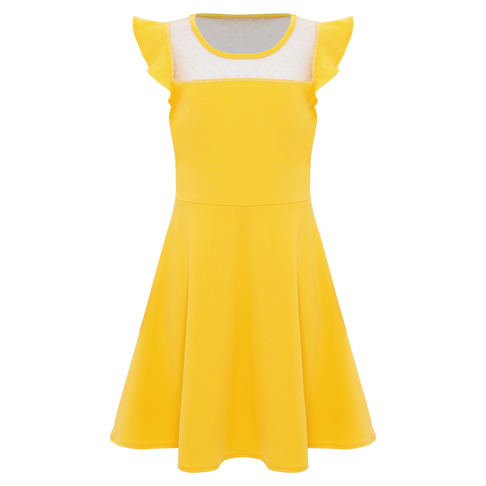 Teen Girls Summer Dress Ruffle - Summer Clothing Teens ulasan dan harga