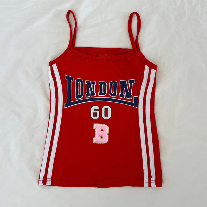 Punk Woman Streetwear Y2k Sexy - Summer Clothing London ulasan dan harga