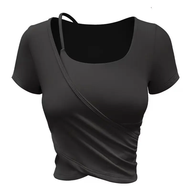Yoga Clothing Long-sleeved Sum - Summer Clothing Looks ulasan dan harga