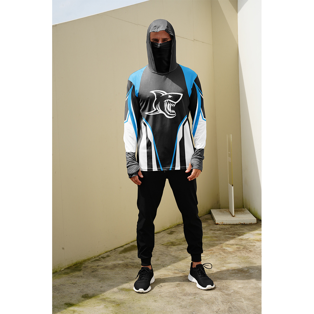 Fishing Shirts Men Sun Protect - Summer Clothing Trend ulasan dan harga