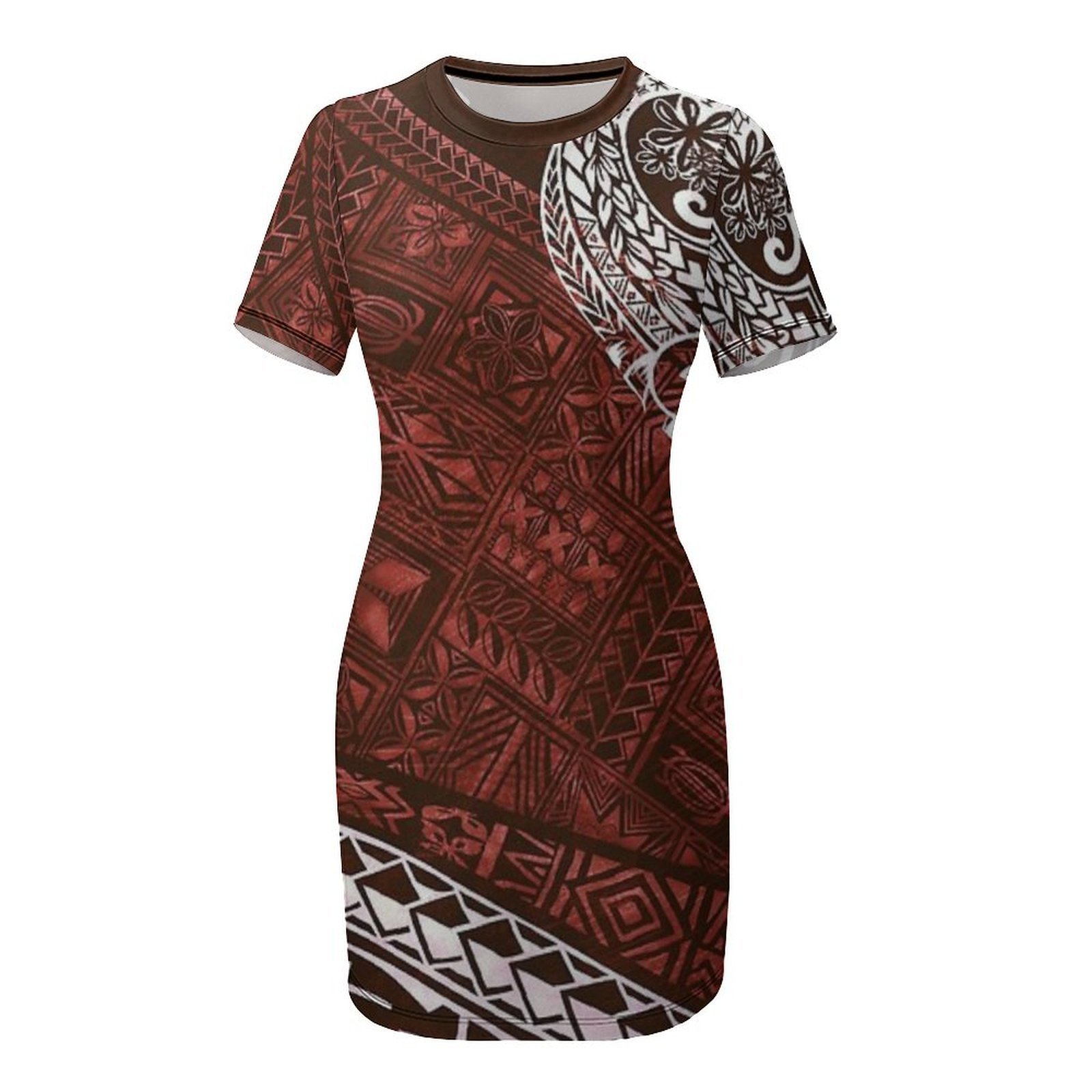Hawaiian Vintage Tribal Drawin - Summer Clothing Drawing ulasan dan harga