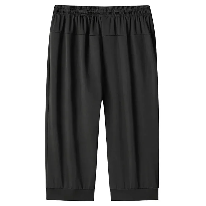 Plus Size 7XL 8XL Gym Joggers  - Summer Clothing Websites ulasan dan harga