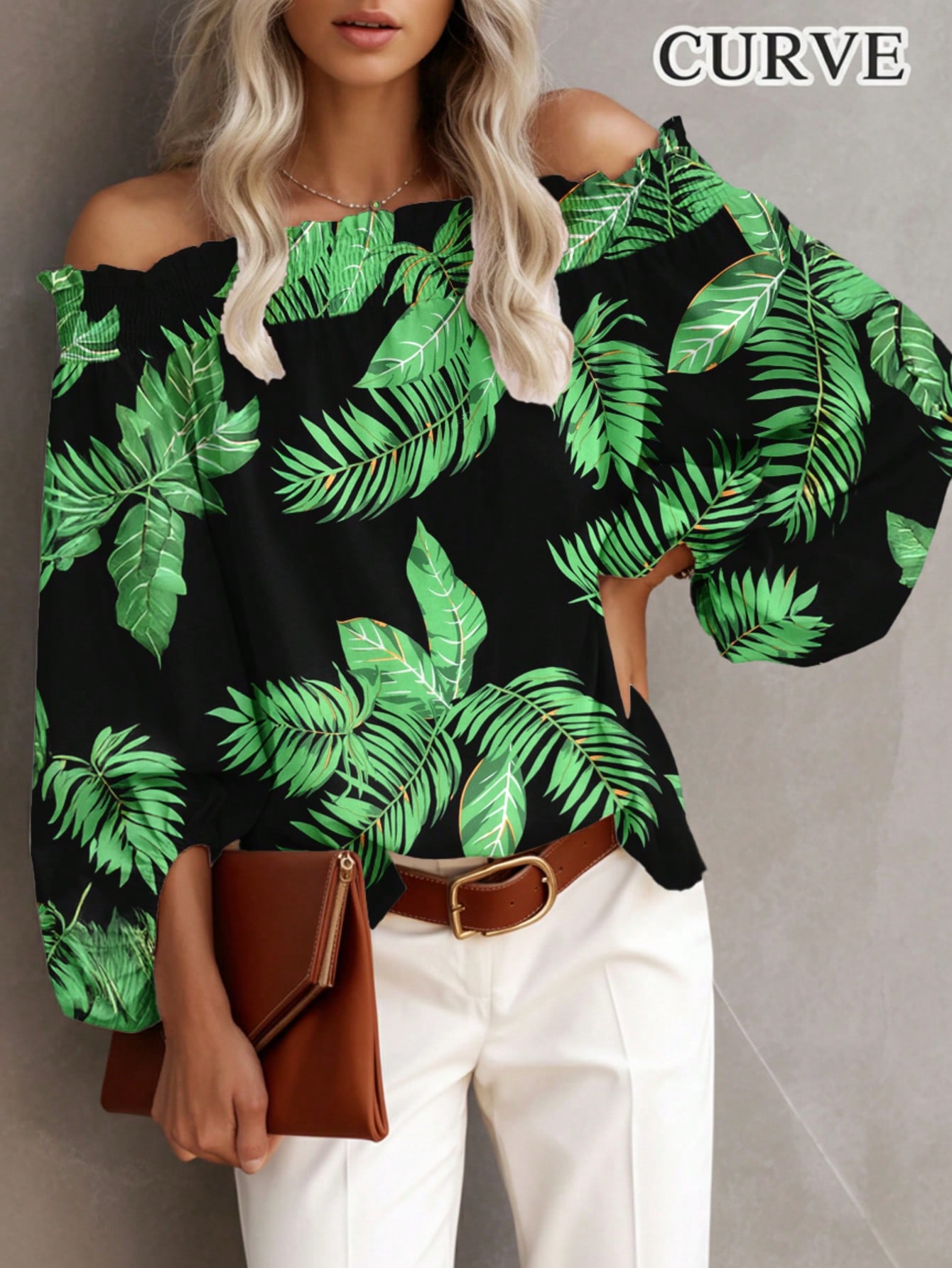 Plus Size New Women's Casual F - Summer Clothing For Plus Size Women ulasan dan harga