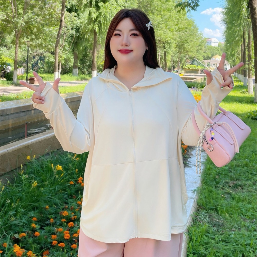 Fat Mm New Plus Size Ice Silk  - Summer Clothing For Plus Size Women ulasan dan harga