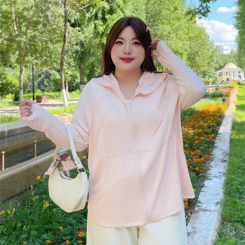 Fat Mm New Plus Size Ice Silk  - Summer Clothing For Plus Size Women ulasan dan harga