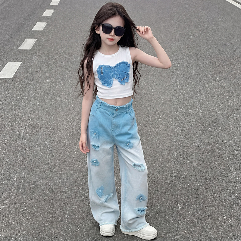 Teenage Girls Clothing Sets Ho - Summer Clothing Deals ulasan dan harga