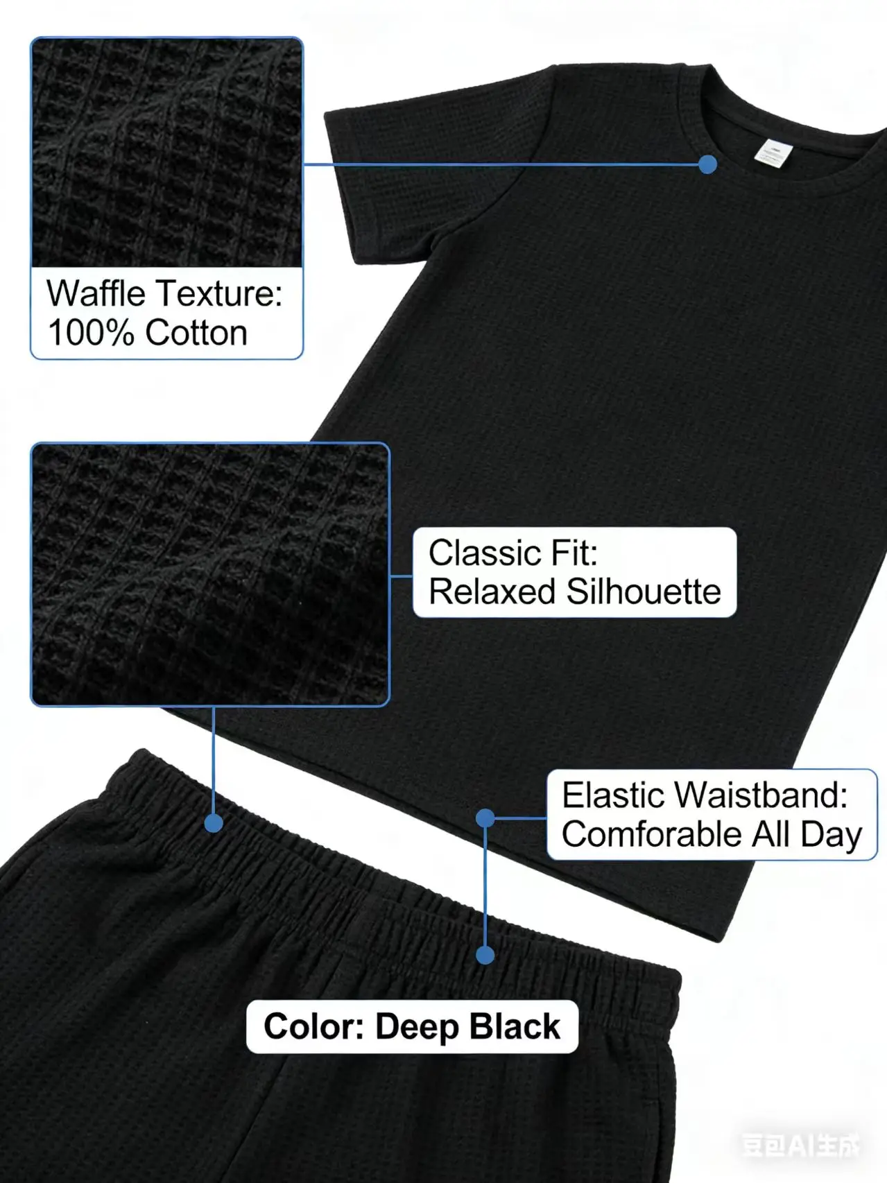 Summer Men's Quick Dry Casual  - Summer Clothing Haul ulasan dan harga