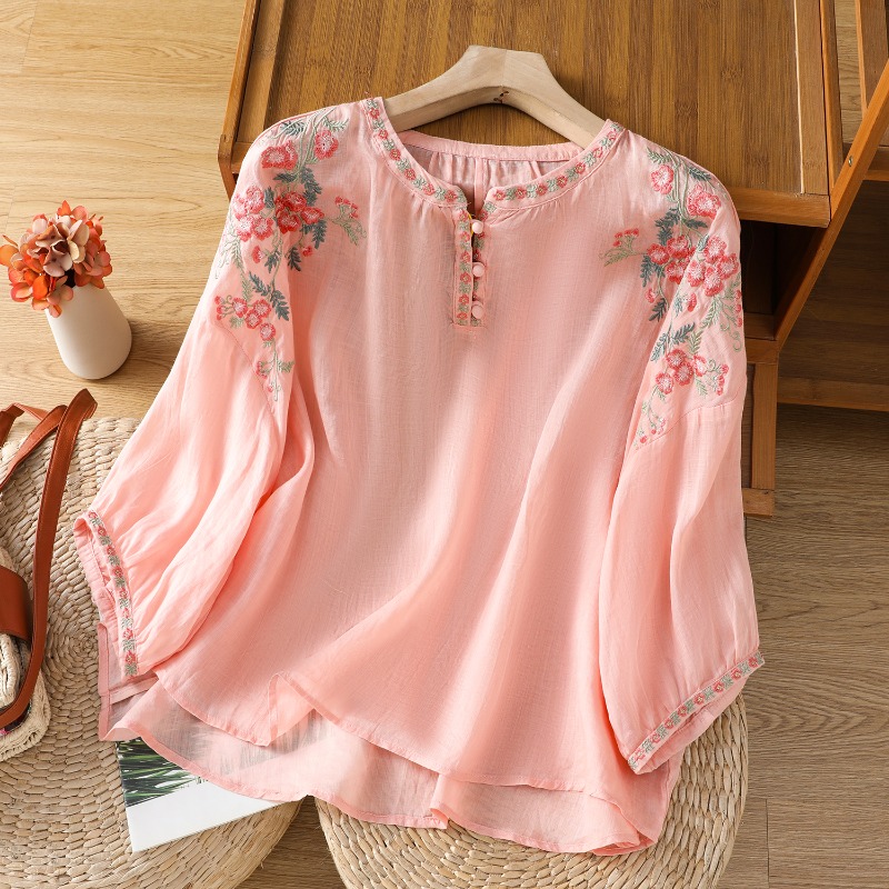 Chinese Style Women's Clothing - Summer Clothing Haul ulasan dan harga