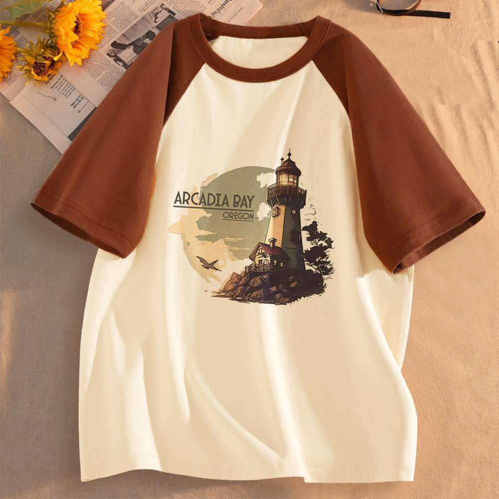 Life Is Strange shirt teen kaw - Summer Clothing Teens ulasan dan harga