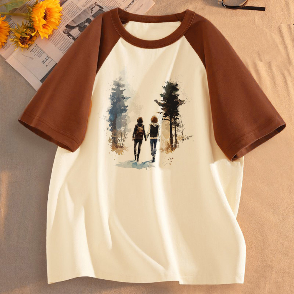 Life Is Strange shirt teen kaw - Summer Clothing Teens ulasan dan harga