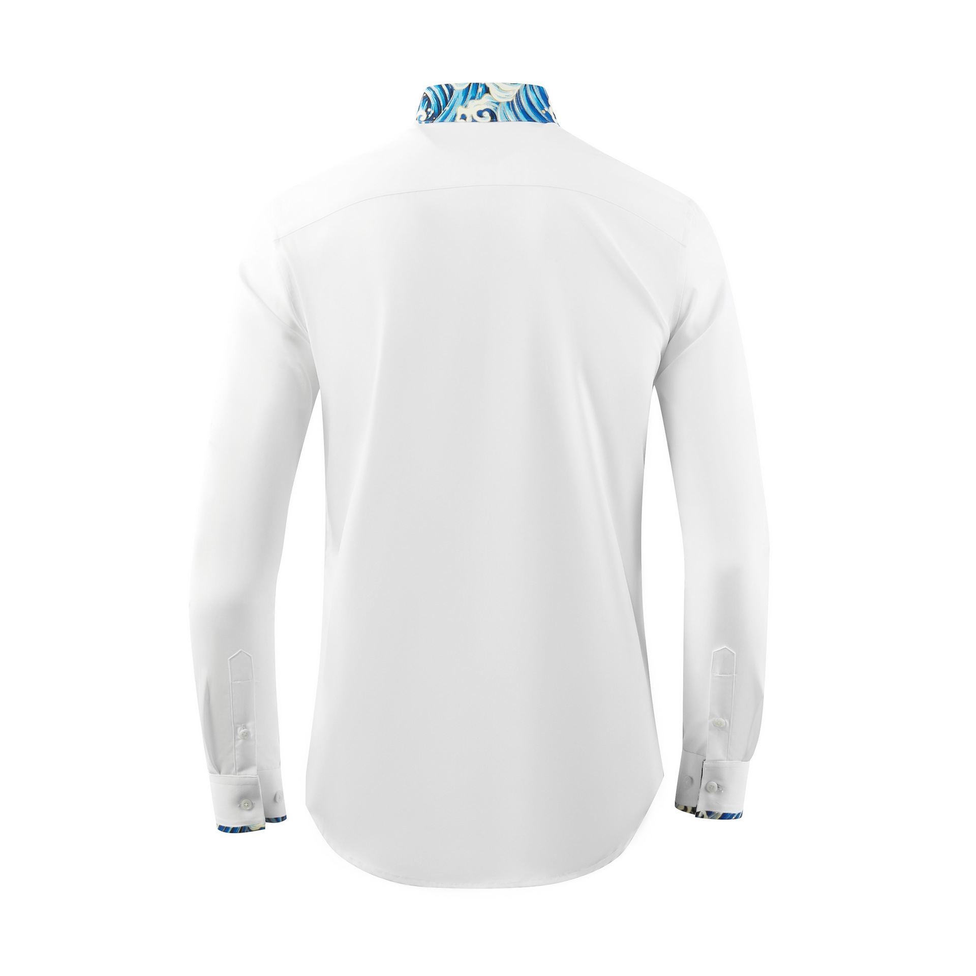 New men's clothing with wave p - Summer Clothing Release ulasan dan harga