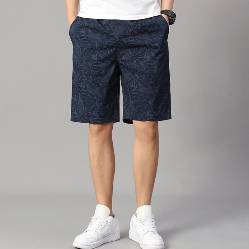 GELITAYIN Men's Shorts Printed - Summer Clothing Deals ulasan dan harga