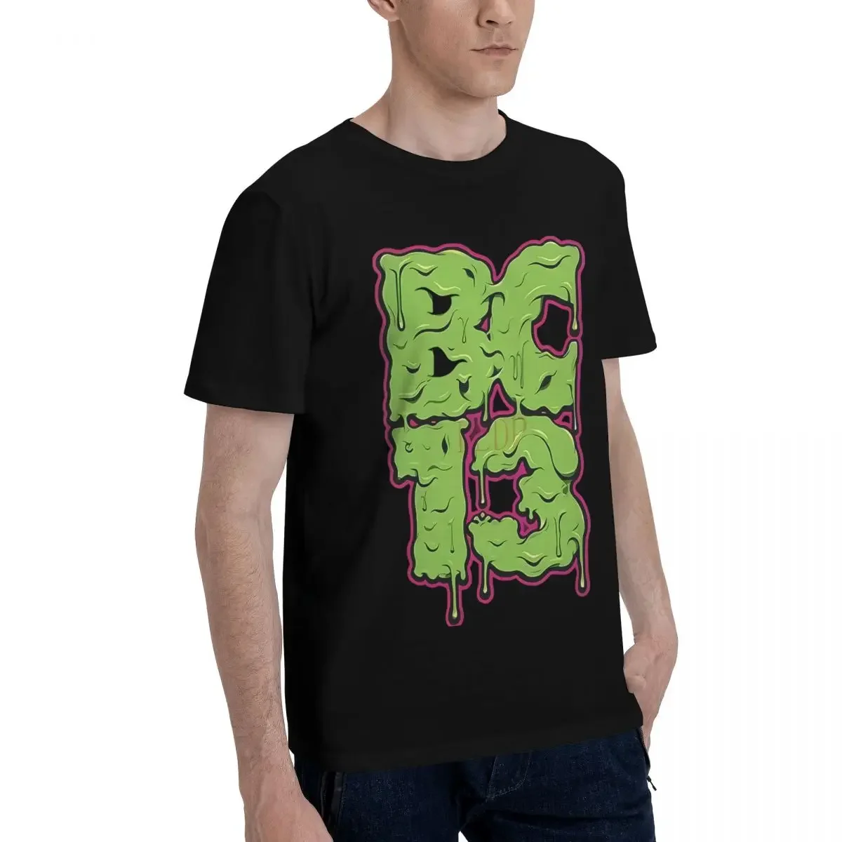 Brokencyde 100% Cotton Casual  - Summer Clothing Deals ulasan dan harga