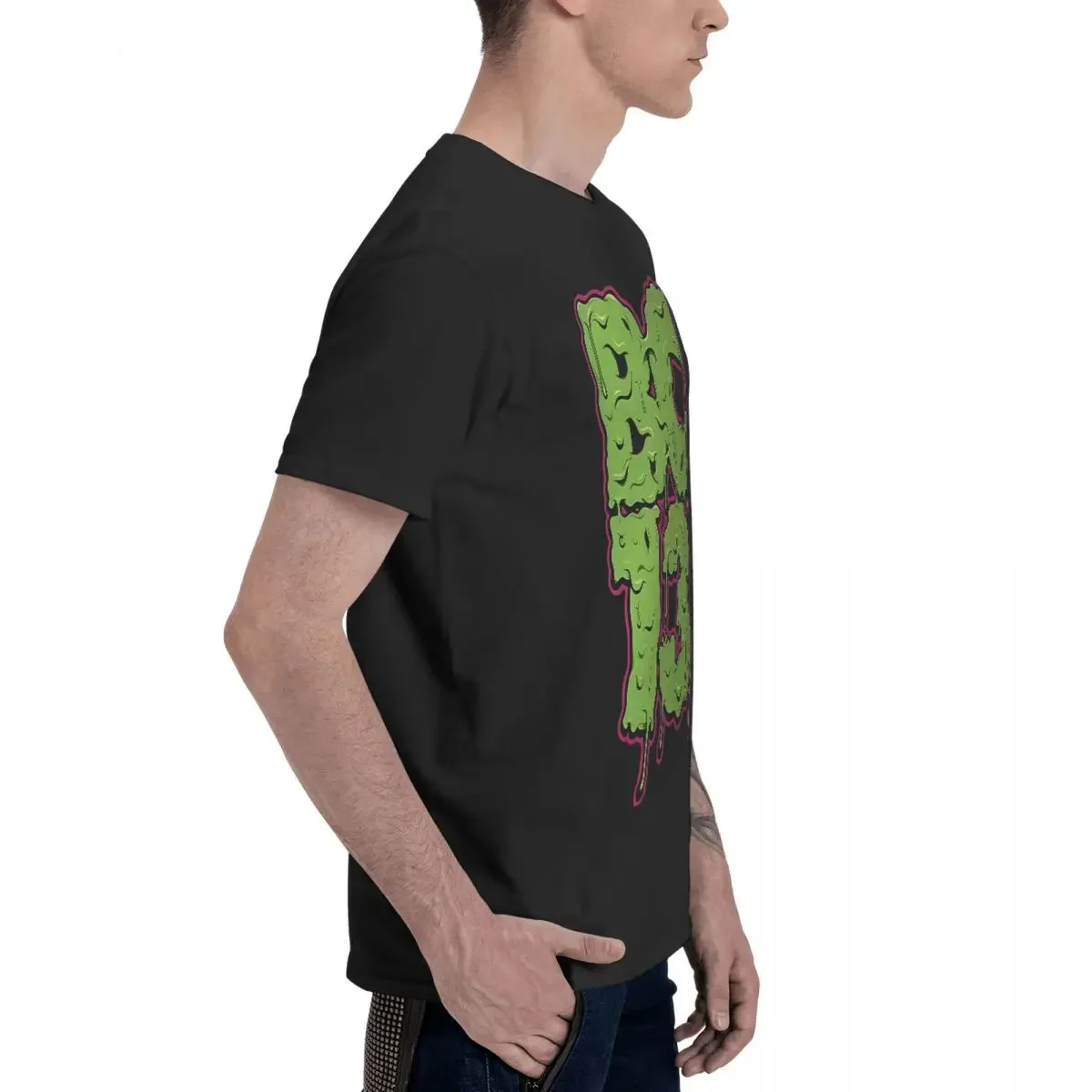 Brokencyde 100% Cotton Casual  - Summer Clothing Deals ulasan dan harga