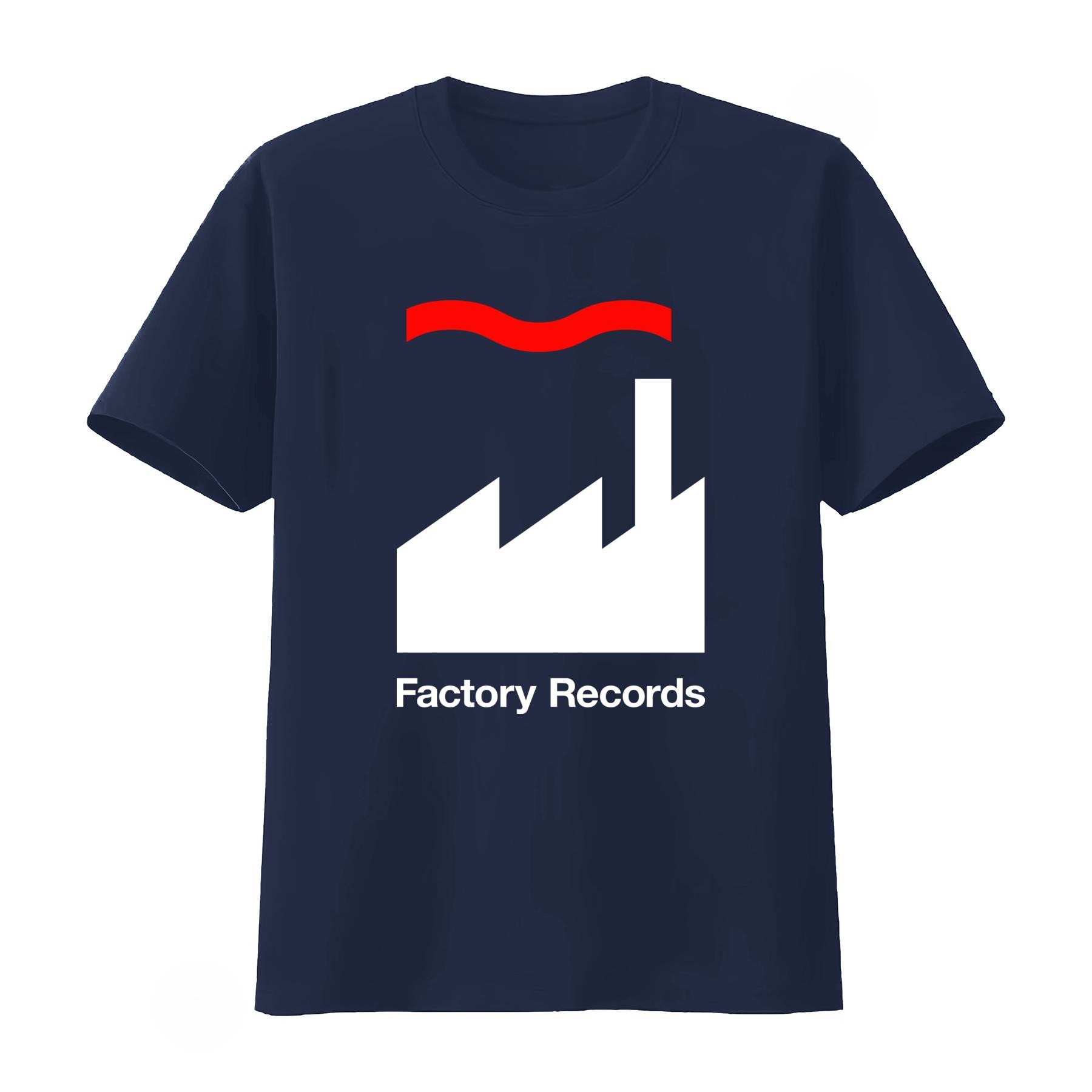 Factory Records T Shirt Availa - Summer Clothing Colors 2026 ulasan dan harga