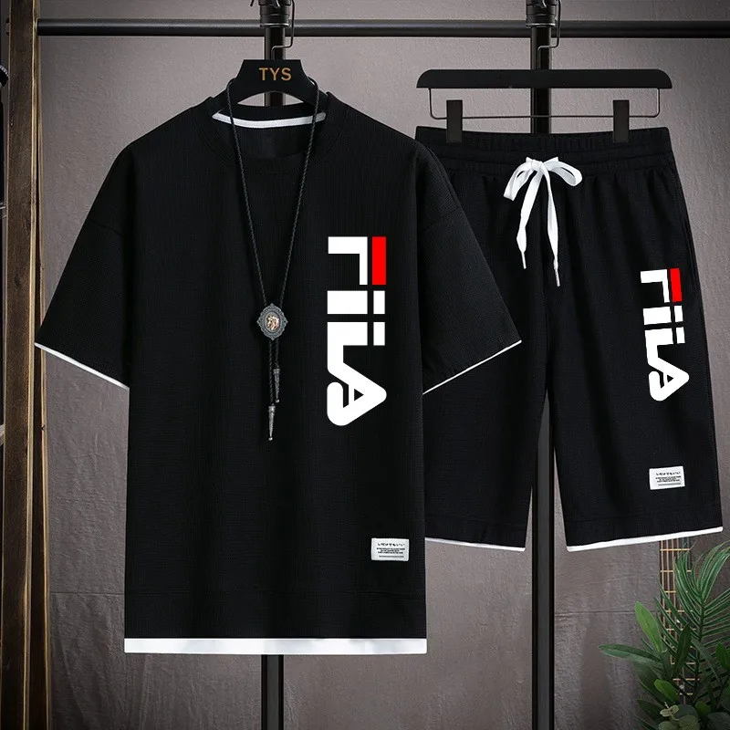 New Men's spring and summer ca - Summer Clothing Haul ulasan dan harga