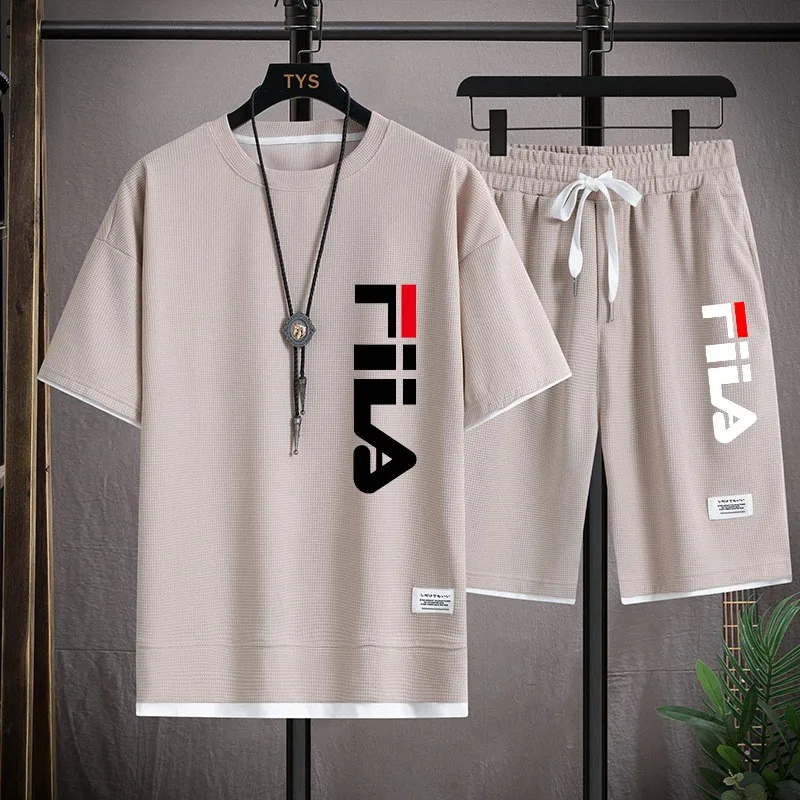 New Men's spring and summer ca - Summer Clothing Haul ulasan dan harga