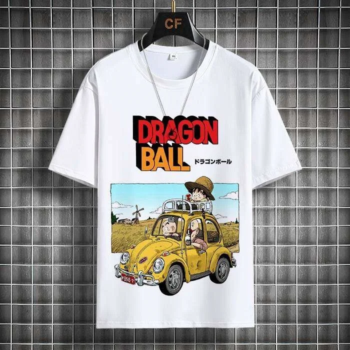 2026 Summer Dragon Ball Z Summ - Summer Clothing Release ulasan dan harga