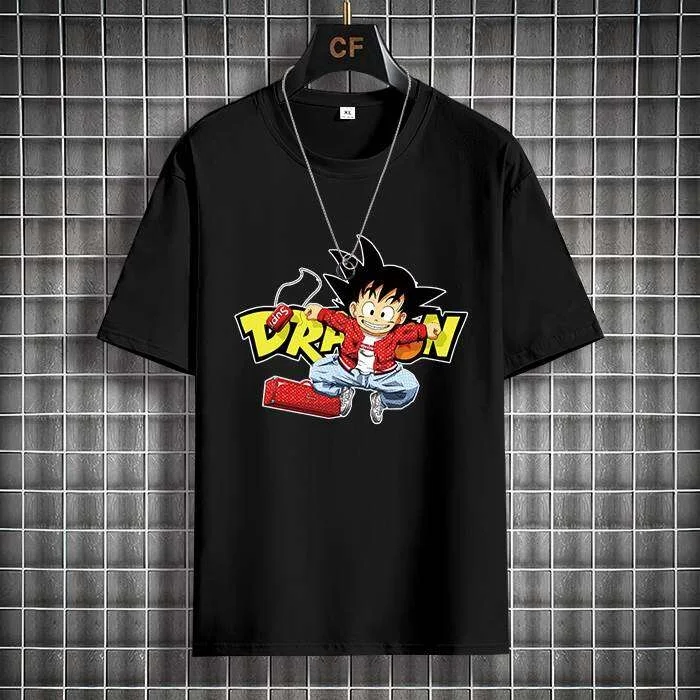 2026 Summer Dragon Ball Z Summ - Summer Clothing Release ulasan dan harga