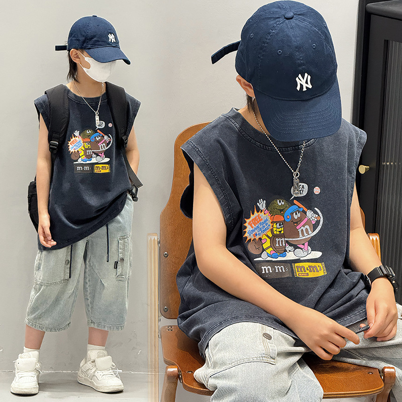 Baoduo children's clothing chi - Summer Clothing Drawing ulasan dan harga