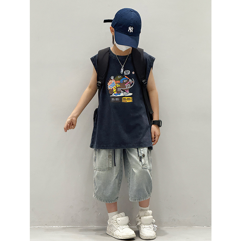 Baoduo children's clothing chi - Summer Clothing Drawing ulasan dan harga