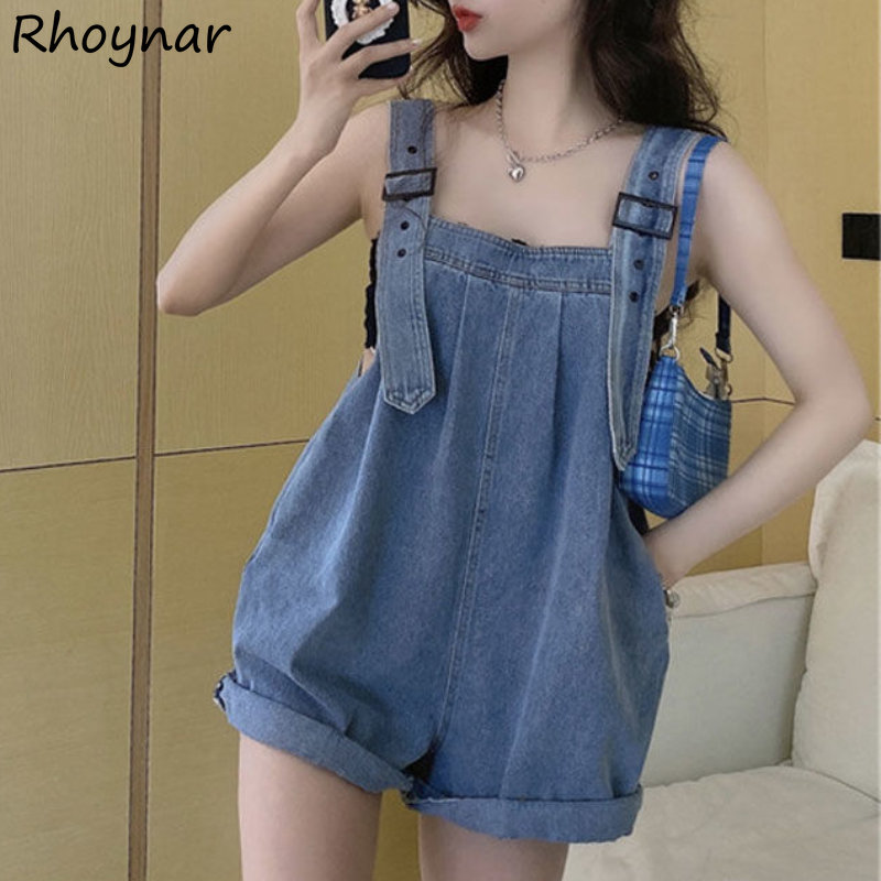 S-5XL Rompers Women Summer Clo - Summer Clothing Teens ulasan dan harga