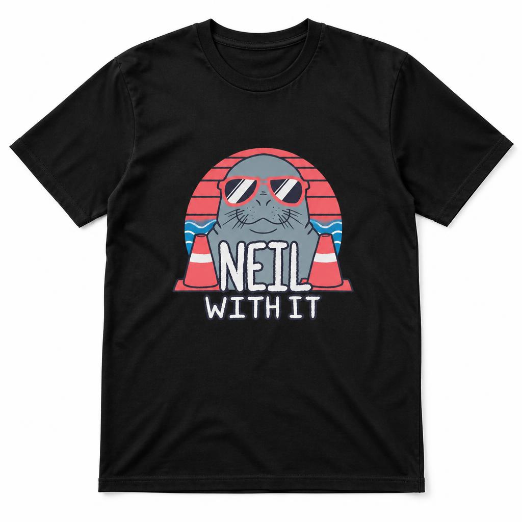 Neil the Seals Deal With It Me - Summer Clothing Deals ulasan dan harga