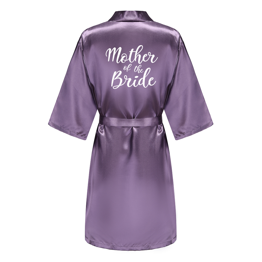 Wedding Bride Bridesmaid Robe  - Summer Nights Clothing ulasan dan harga