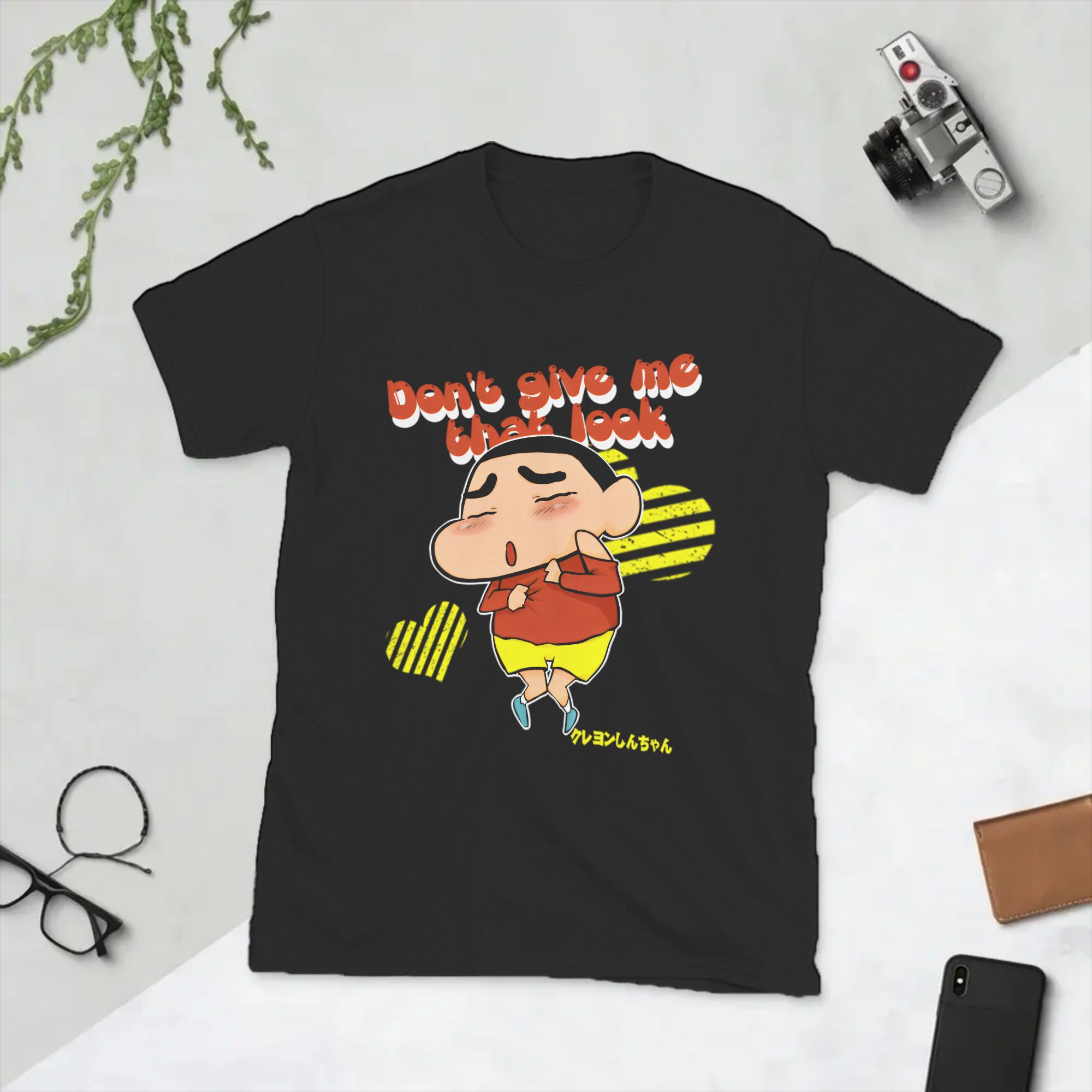 Don't Give Me That Look Crayon - Summer Clothing Looks ulasan dan harga