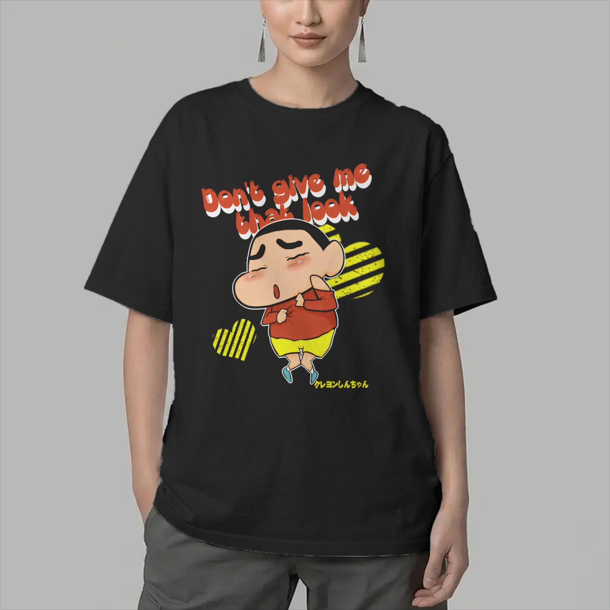 Don't Give Me That Look Crayon - Summer Clothing Looks ulasan dan harga