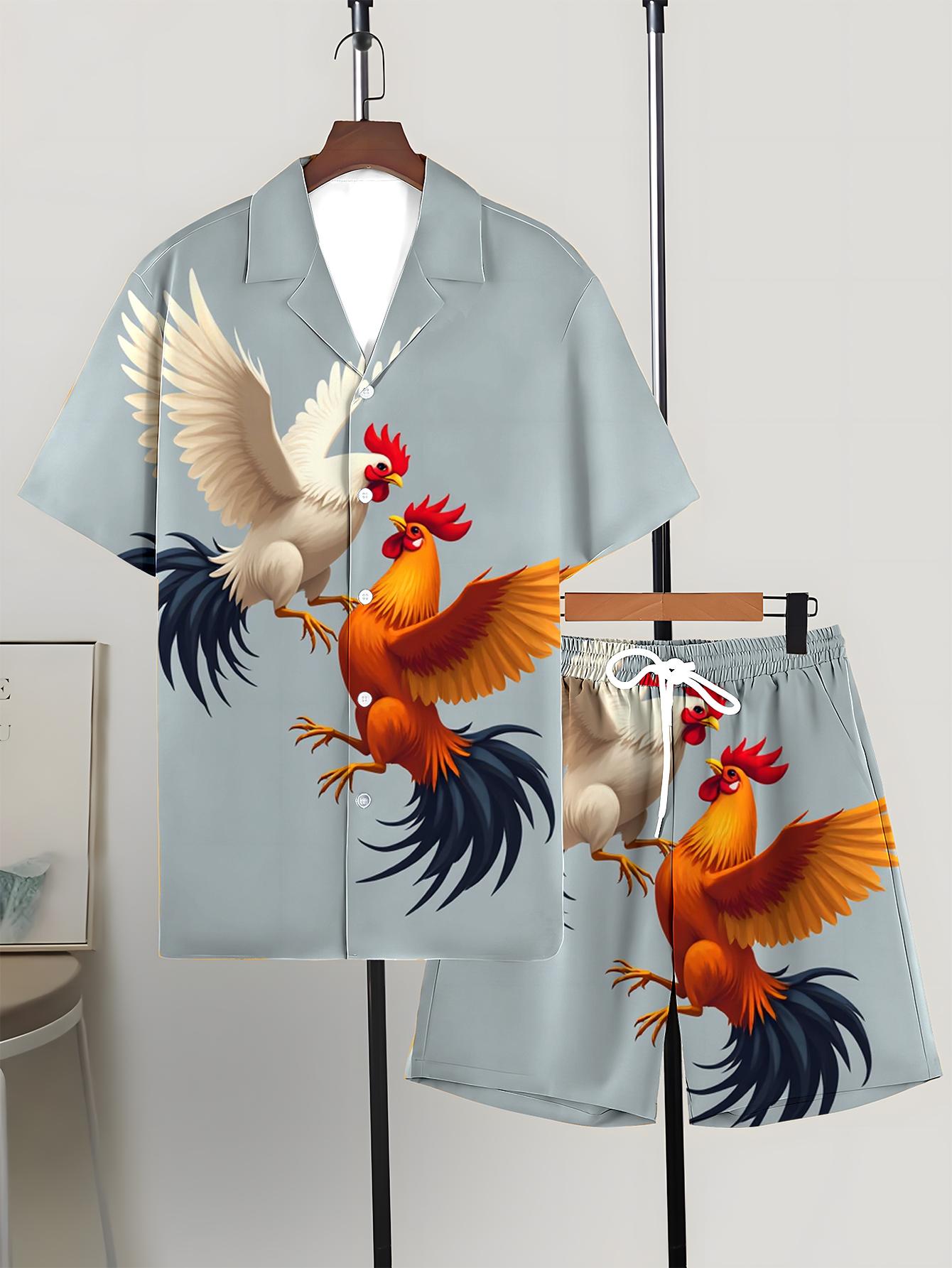 Men's Shirt Sets 2026 Spring/S - Summer Clothing Shops ulasan dan harga