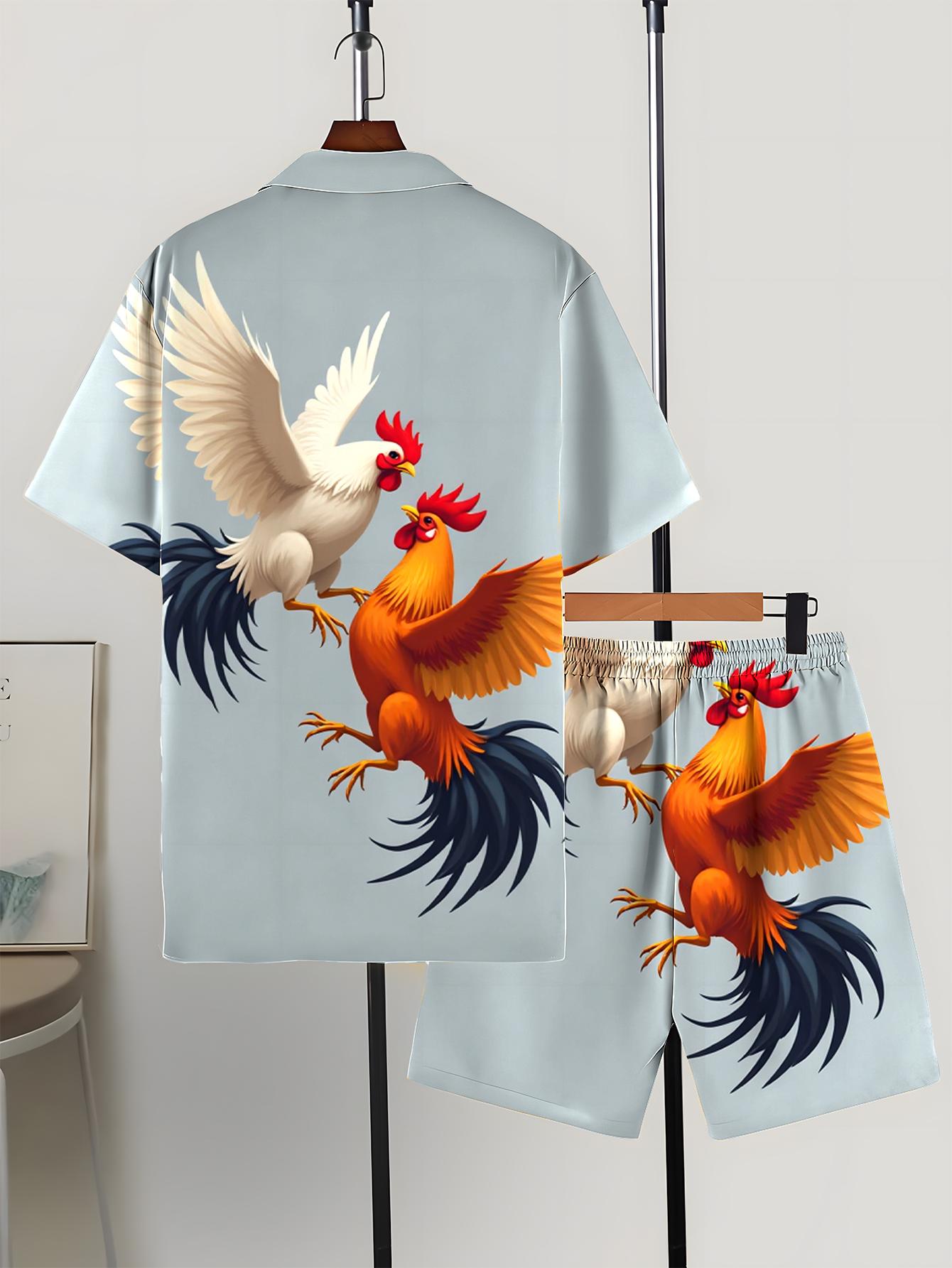 Men's Shirt Sets 2026 Spring/S - Summer Clothing Shops ulasan dan harga